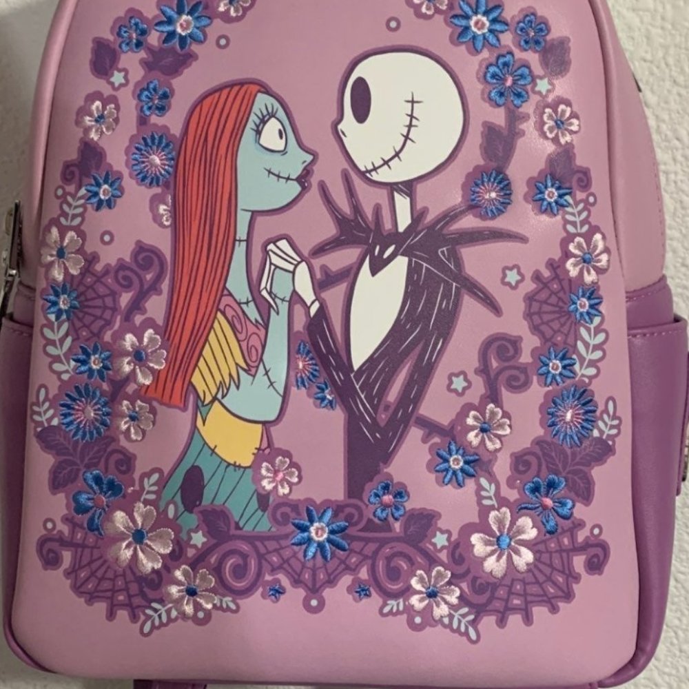 LOUNGEFLY x NBC SPRING FLORAL